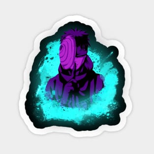 Tobi Akatsuki Sticker